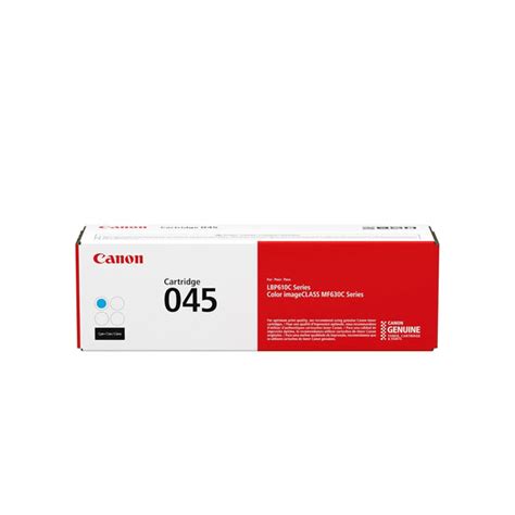 New Canon Original 045 Toner Cartridge - Cyan - PC Gadgets