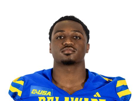 A'Khoury Lyde - Delaware Fightin' Blue Hens Defensive Back - ESPN (IN)