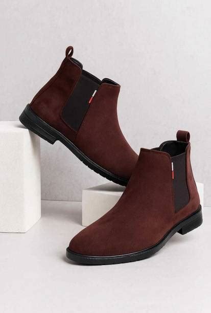 Brown Boots - Buy Brown Boots online at Best Prices in India | Flipkart.com