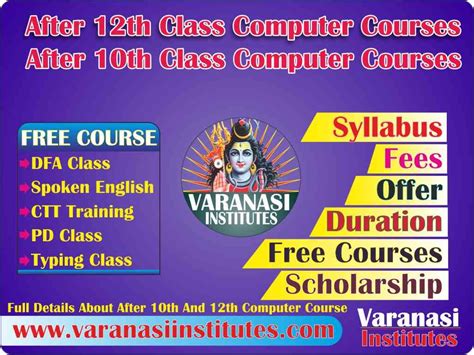 Computer Basic Course After 10 Class 的图像结果