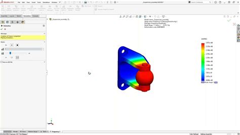 Image result for Run Simulation SolidWorks
