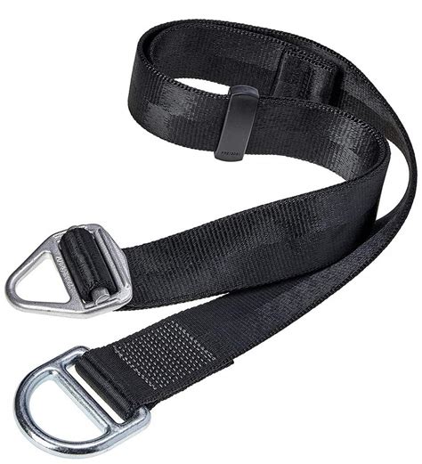 PETZL - Connexion Fast, Rapid Adjustment Anchor Strap : Amazon.in: Home ...