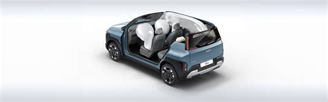 New Kia Syros SUV - Check Syros Price, Images and Colors | Kia India