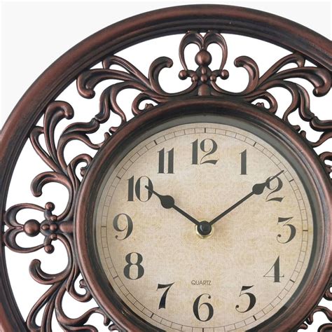 Buy Corsica Telsa Wall Clock - 30cm from Corsica by Home Centre at just ...