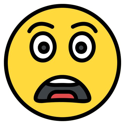 Scared Face PNG Photos | PNG Mart