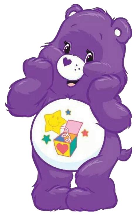Care Bear PNG Transparent Images
