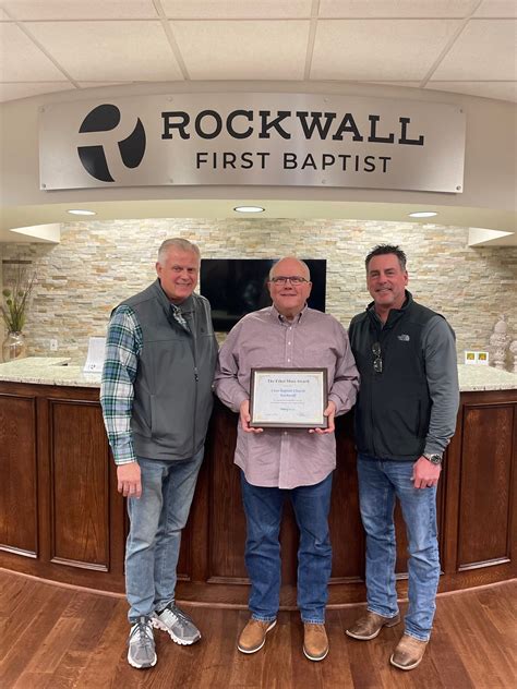 Awards presented at Rockwall Helping Hands’ annual board meeting – Blue ...