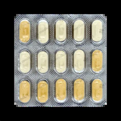 GLYCOMET GP 2MG TABLET 15'S Price, Uses, Side Effects & Substitutes ...