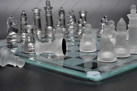 How To Make A Glass Chess Board at Steven Begay blog