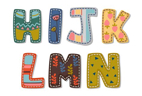 Letter Clip Art Images