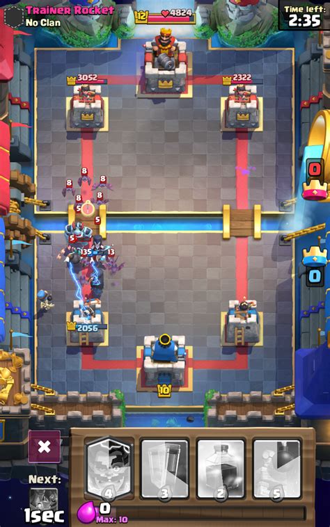 Image result for Clash Royale Mod Menu