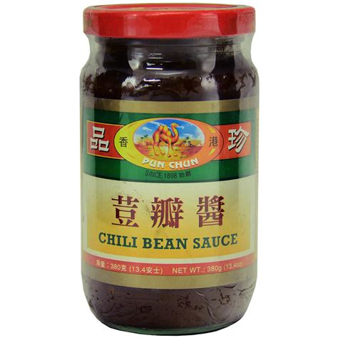 Pun Chun Chili Bean Sauce 300ml from Buy Asian Food 4U