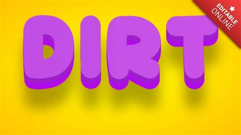 Dirt GUI Script 的图像结果