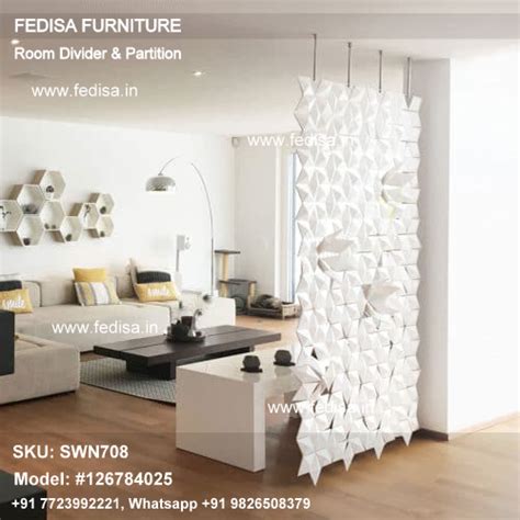 2 Panel Room Divider Kitchen Living Room Divider Wood And Glass ...