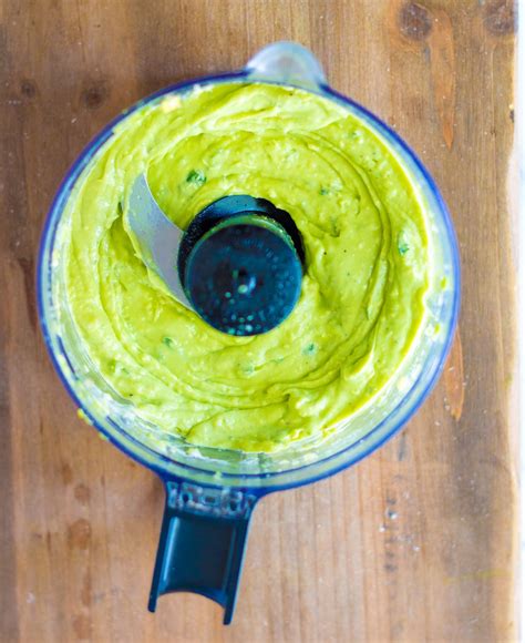 Avocado Lime Salad Dressing - Feels Like Home™