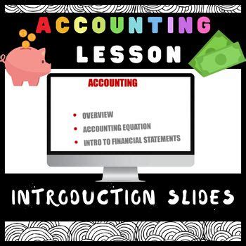 Image result for Basic Accounting Lesson