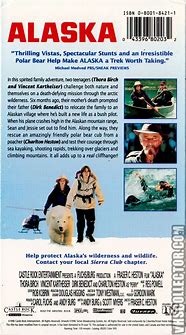 Image result for Alaska VHS
