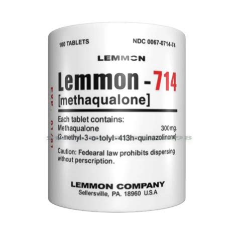 Lemmon 714 Wolf Of Wall Street