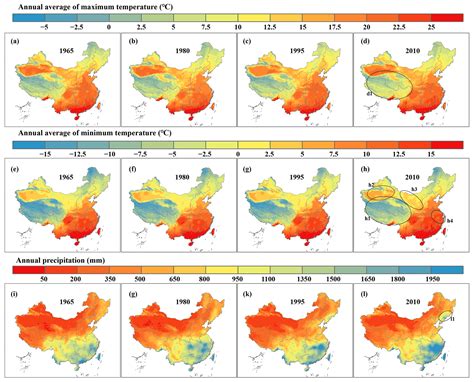 ESSD - HRLT: a high-resolution (1 d, 1 km) and long-term (1961–2019) gridded dataset for surface ...