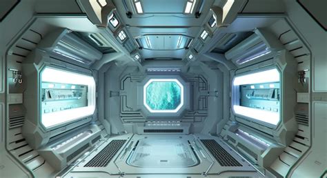 Alien Ship Interior 的图像结果