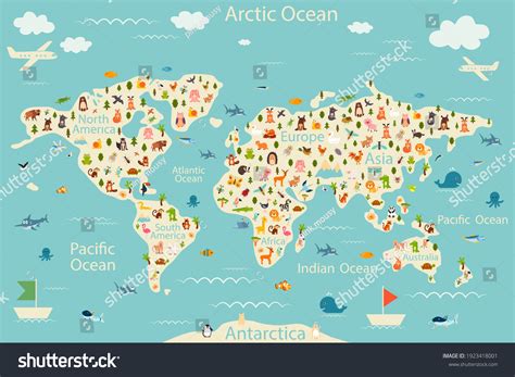 World Map Picture Cartoon 的图像结果