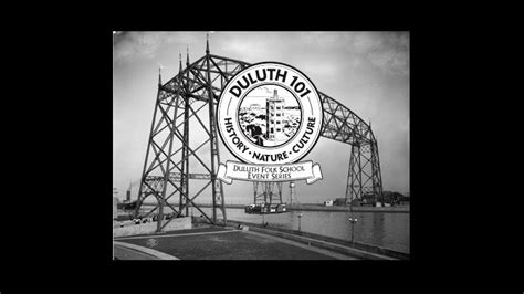 Duluth 101: Duluths Aerial Bridge, 1917 W Superior St, Duluth, MN ...