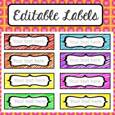 Image result for Classroom Labels