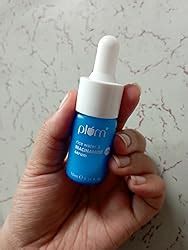 Plum 10% Niacinamide Face Serum | with Rice Water & Squalane| Brightens ...