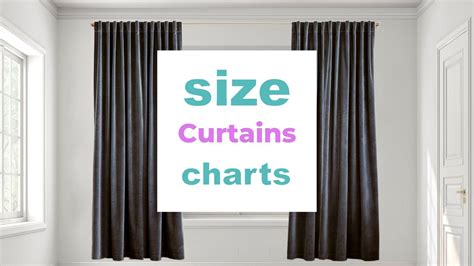 Regular Curtain Size