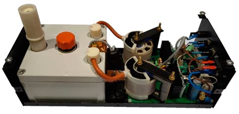 High-Voltage Power Supply for High Repetitive Rate Marx Generator with ...