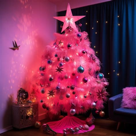 46 Stunning Christmas Tree Themes Must Try Out This Winter Season
