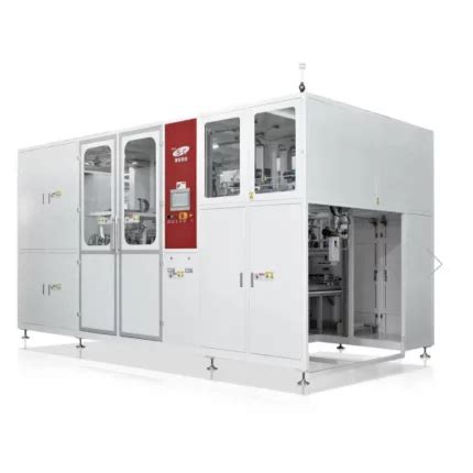 Automatic Wafer Handling System for PECVD | Zuvay