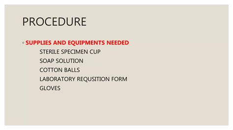 Image result for Urine Collection Method