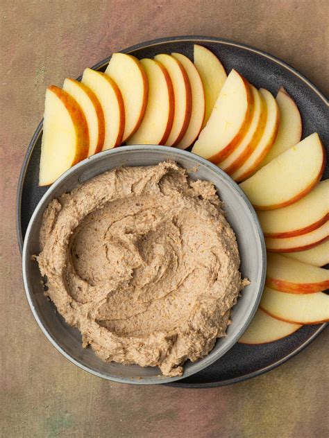 Apple Peanut Butter Yogurt Dip at Buddy Franzen blog