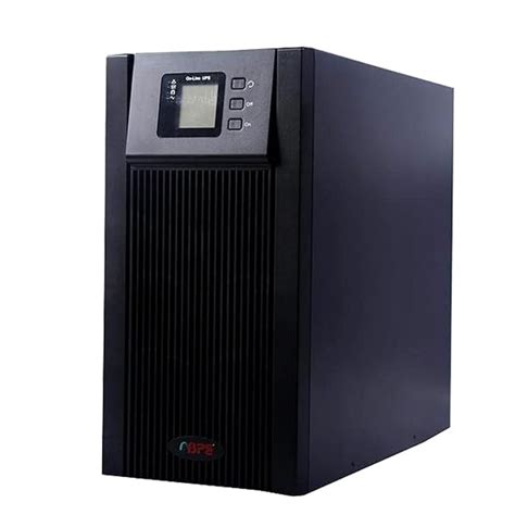 BPE UPS MF1103B8 3 kVA Power Backup & Protection | 8 Batteries (7 Ah ...