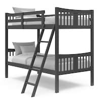 Full over full Bunk Beds at Lowes.com