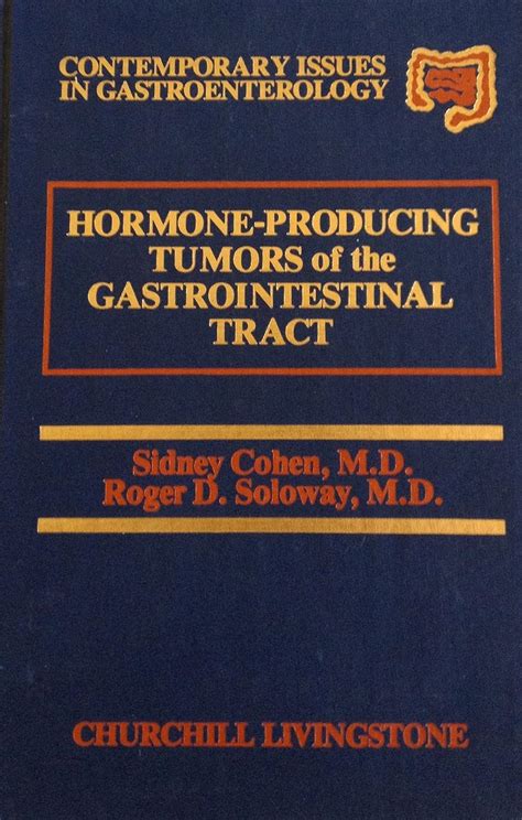 Buy Hormone-producing Tumours of the Gastrointestinal Tract ...
