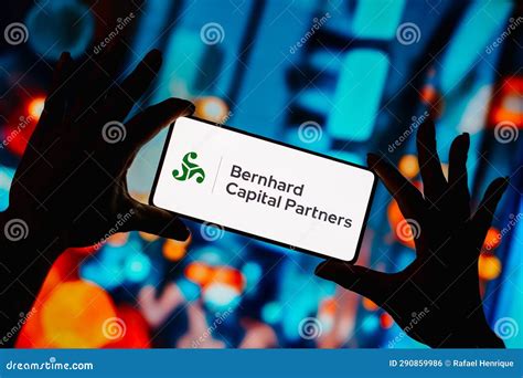 September 19, 2023, Brazil. in this Photo Illustration, the Bernhard ...