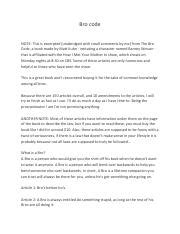 Image result for Bro Code Python Course