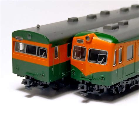 KATO 80系300番台 | おん鐵 - 楽天ブログ