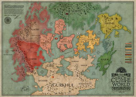 16 Fictional Maps ideas | map, fantasy map, fantasy world map