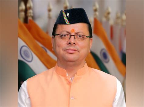 Uttarakhand CM Dhami urges people to register for Centre's solar ...
