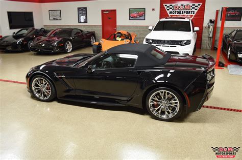 2019 Chevrolet Corvette Z06 Convertible Stock # M6857 for sale near Glen Ellyn, IL | IL ...