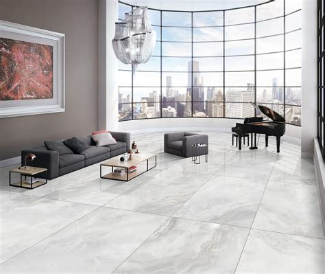 Dazzle Grey Onyx Wall & Floor Tile 60x60cm | Luxury Tiles UK