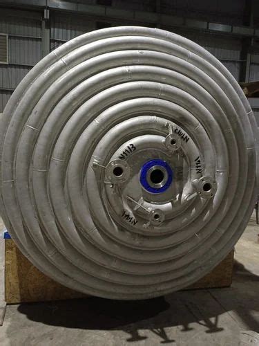 Reaction Vessels - Ss Reactor Vessel Limpet Coils Manufacturer from Pune