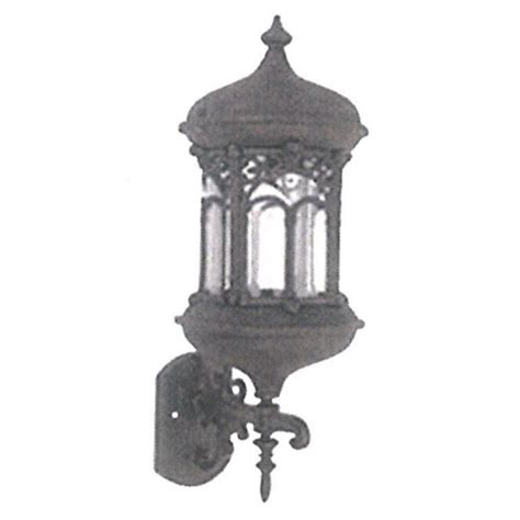 JS-IIA-PWL-2509 Classic Decorative Outdoor Wall Light