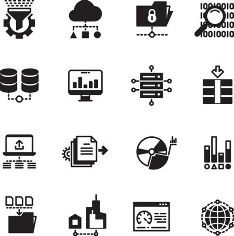Cloud Computing Big Data Icon 的图像结果