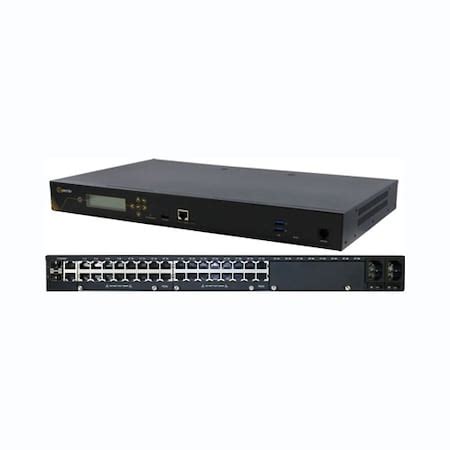 Perle Systems Iolan Scg34 R-M Console Server 04032944 | Zoro