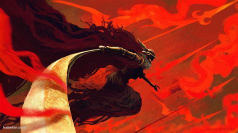 ミケラの刃マレニア / エルデンリング / Malenia Blade of Miquella / Elden Ring(1600x900px ...