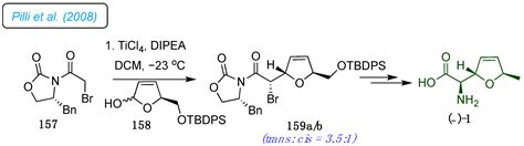 A Comprehensive Review on the Total Synthesis of Antibacterial ...